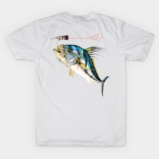 rooster fish II T-Shirt